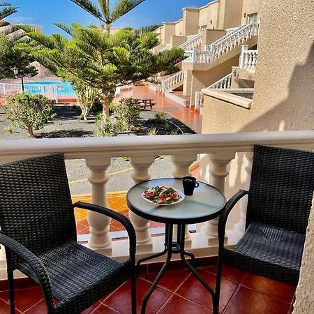 Apartament Caleta カレタ・デ・フステ エクステリア 写真