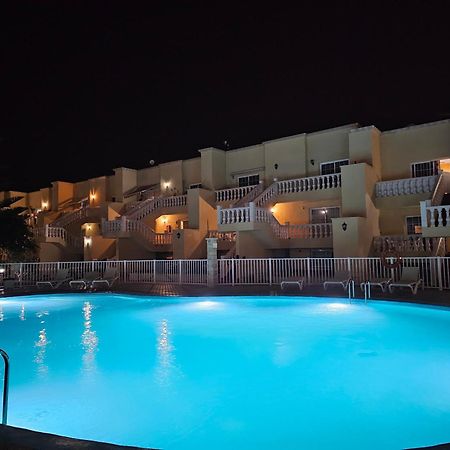 Apartament Caleta カレタ・デ・フステ エクステリア 写真