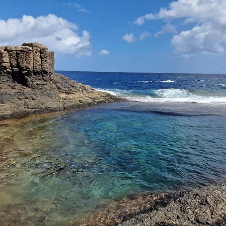 Apartament Caleta カレタ・デ・フステ エクステリア 写真