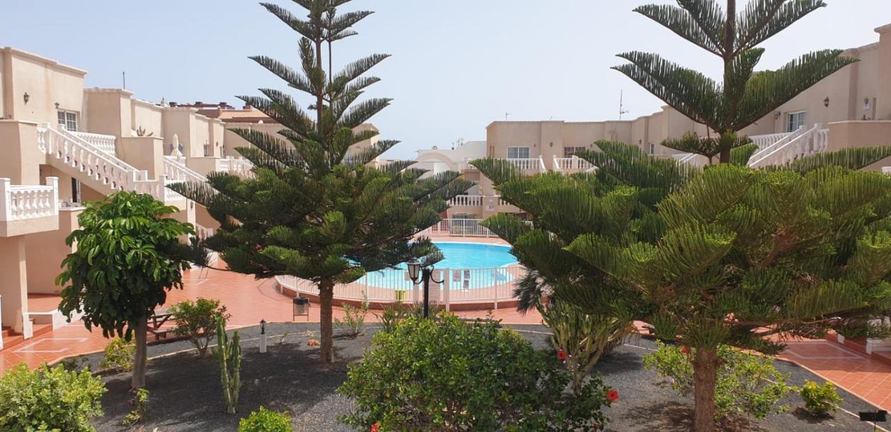 Apartament Caleta カレタ・デ・フステ エクステリア 写真