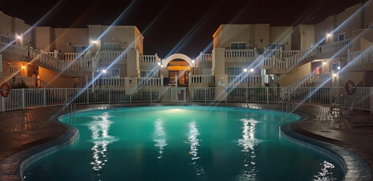 Apartament Caleta カレタ・デ・フステ エクステリア 写真