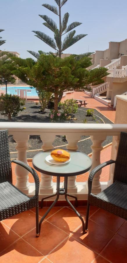 Apartament Caleta カレタ・デ・フステ エクステリア 写真