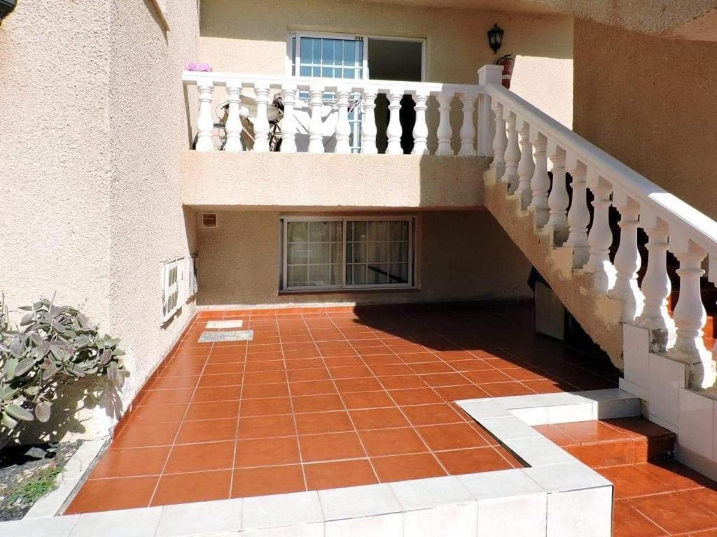 Apartament Caleta カレタ・デ・フステ エクステリア 写真