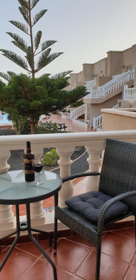 Apartament Caleta カレタ・デ・フステ エクステリア 写真