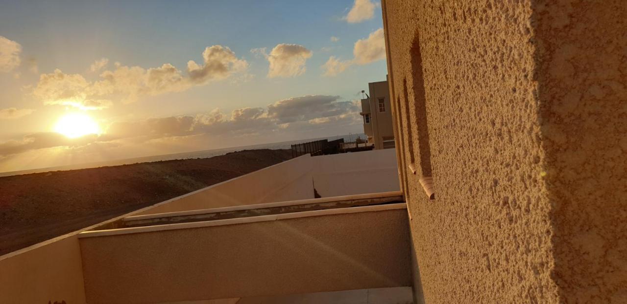 Apartament Caleta カレタ・デ・フステ エクステリア 写真