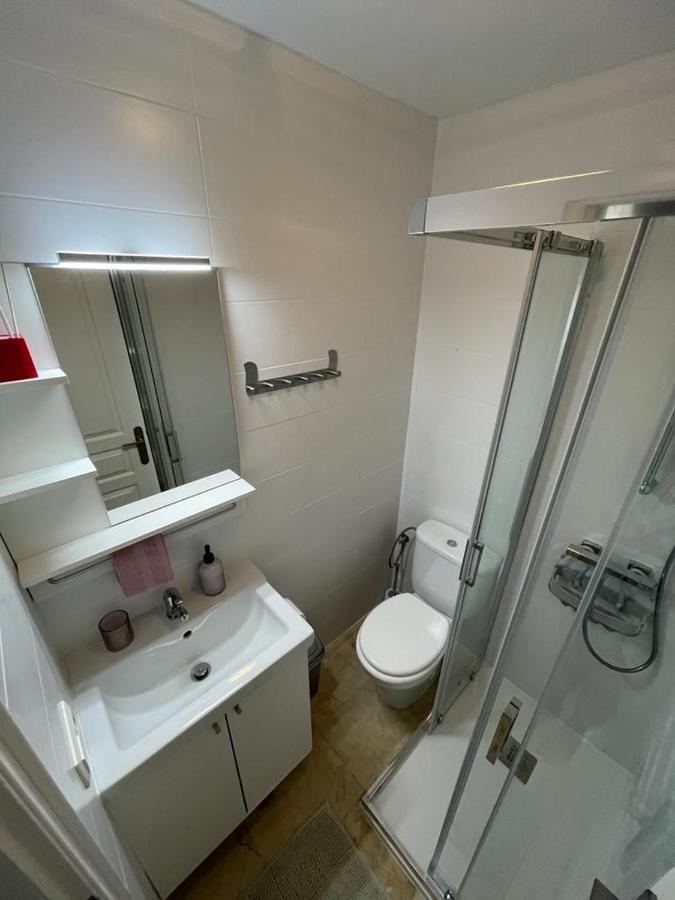 Apartament Caleta カレタ・デ・フステ エクステリア 写真