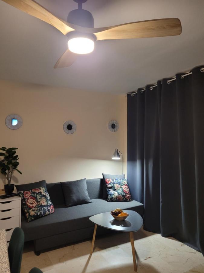 Apartament Caleta カレタ・デ・フステ エクステリア 写真