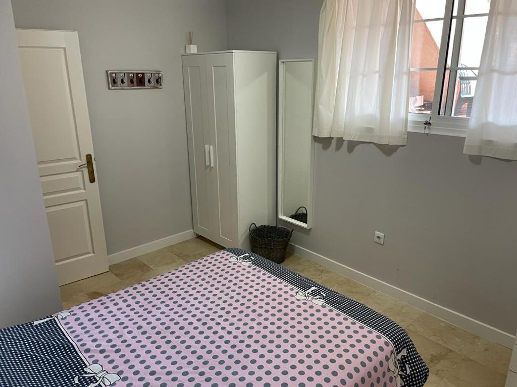 Apartament Caleta カレタ・デ・フステ エクステリア 写真