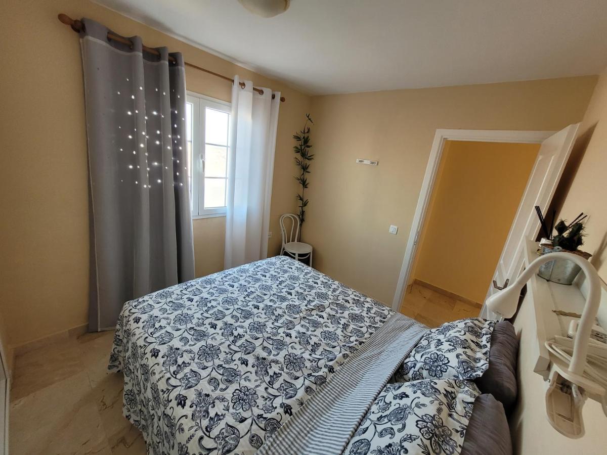 Apartament Caleta カレタ・デ・フステ エクステリア 写真