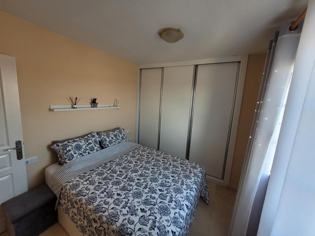 Apartament Caleta カレタ・デ・フステ エクステリア 写真