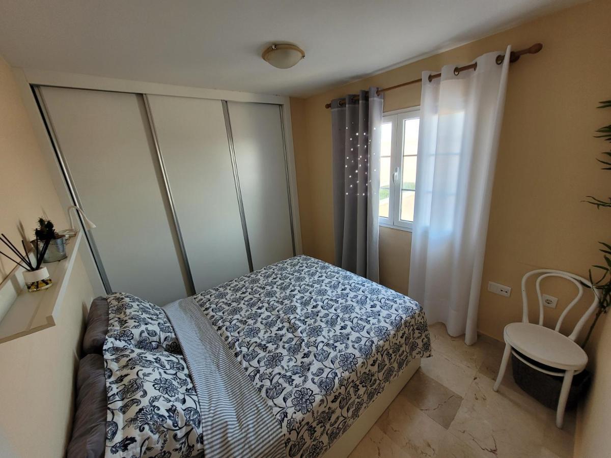 Apartament Caleta カレタ・デ・フステ エクステリア 写真