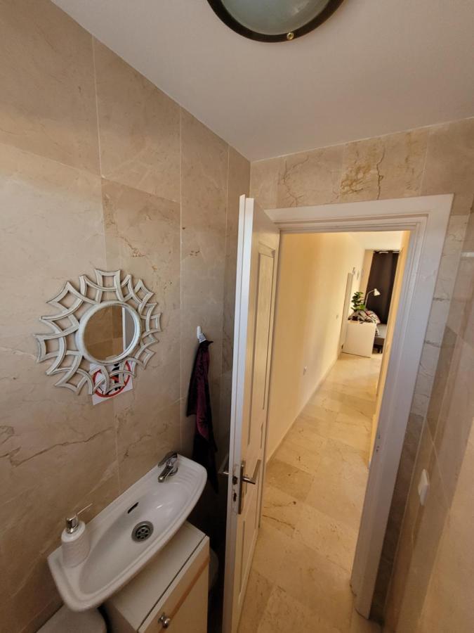Apartament Caleta カレタ・デ・フステ エクステリア 写真