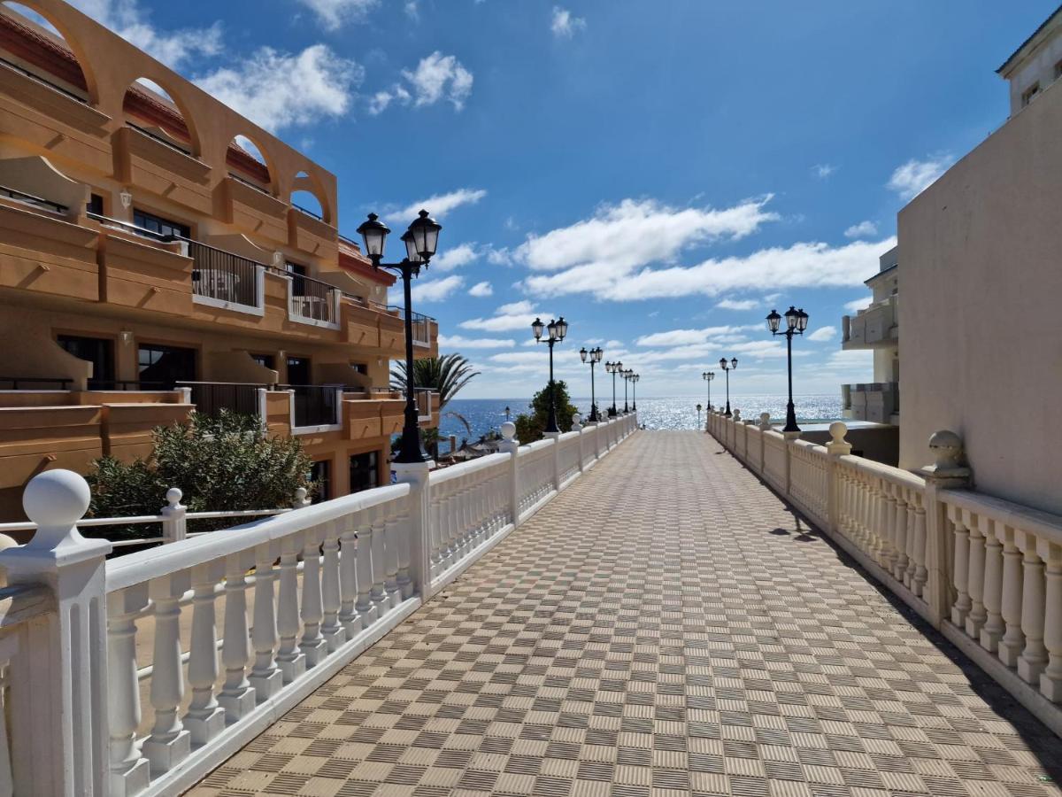Apartament Caleta カレタ・デ・フステ エクステリア 写真
