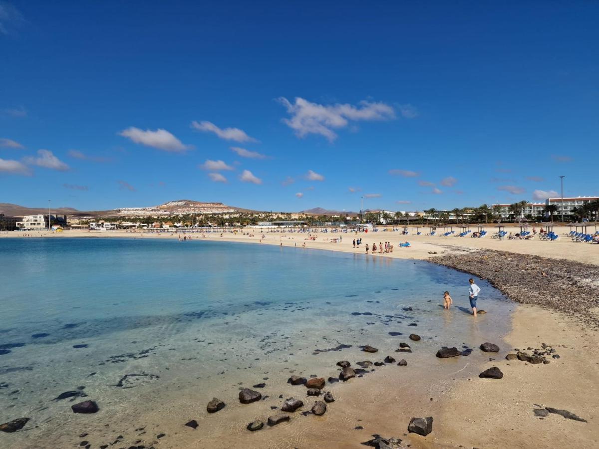 Apartament Caleta カレタ・デ・フステ エクステリア 写真