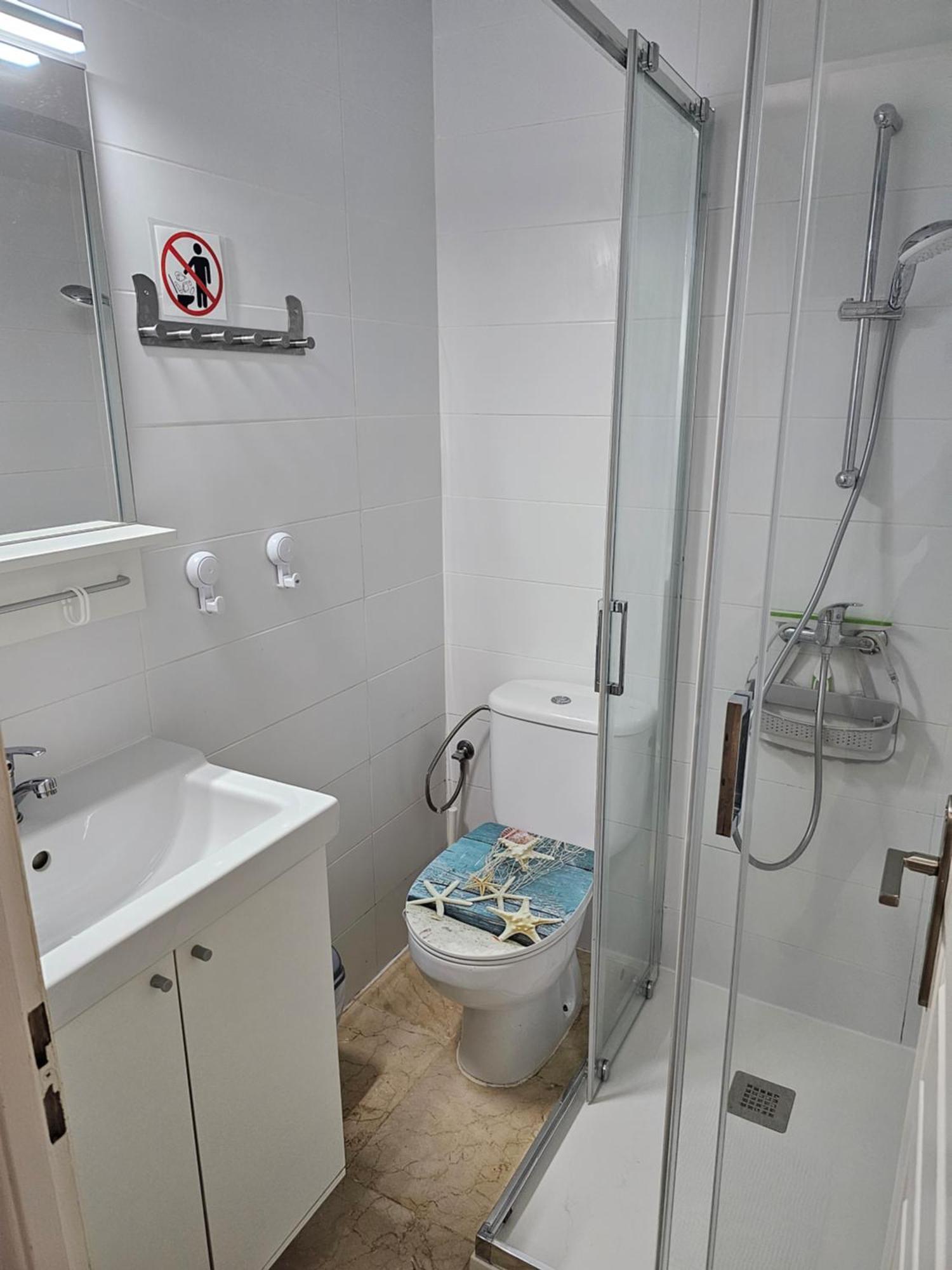 Apartament Caleta カレタ・デ・フステ エクステリア 写真