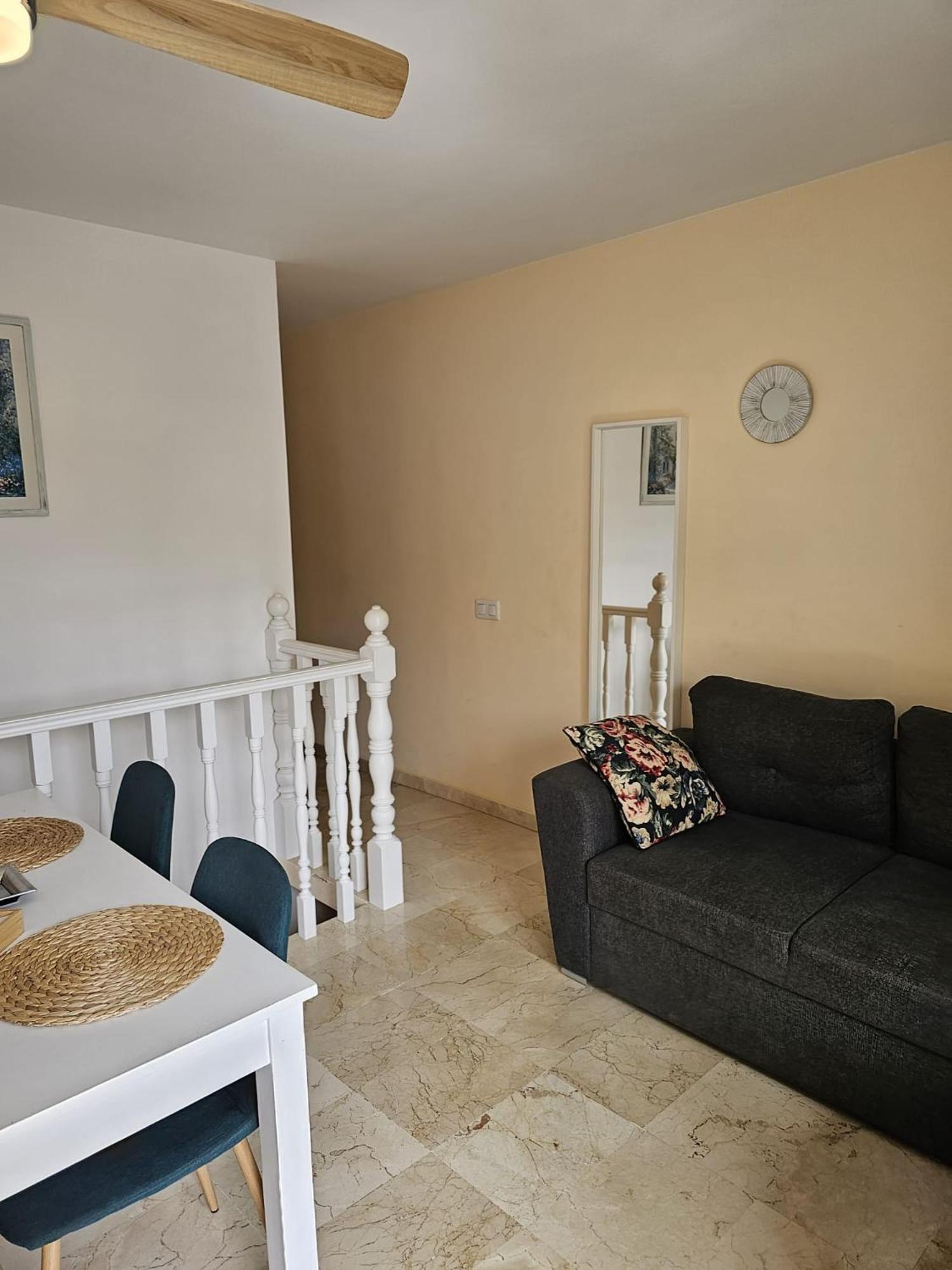 Apartament Caleta カレタ・デ・フステ エクステリア 写真