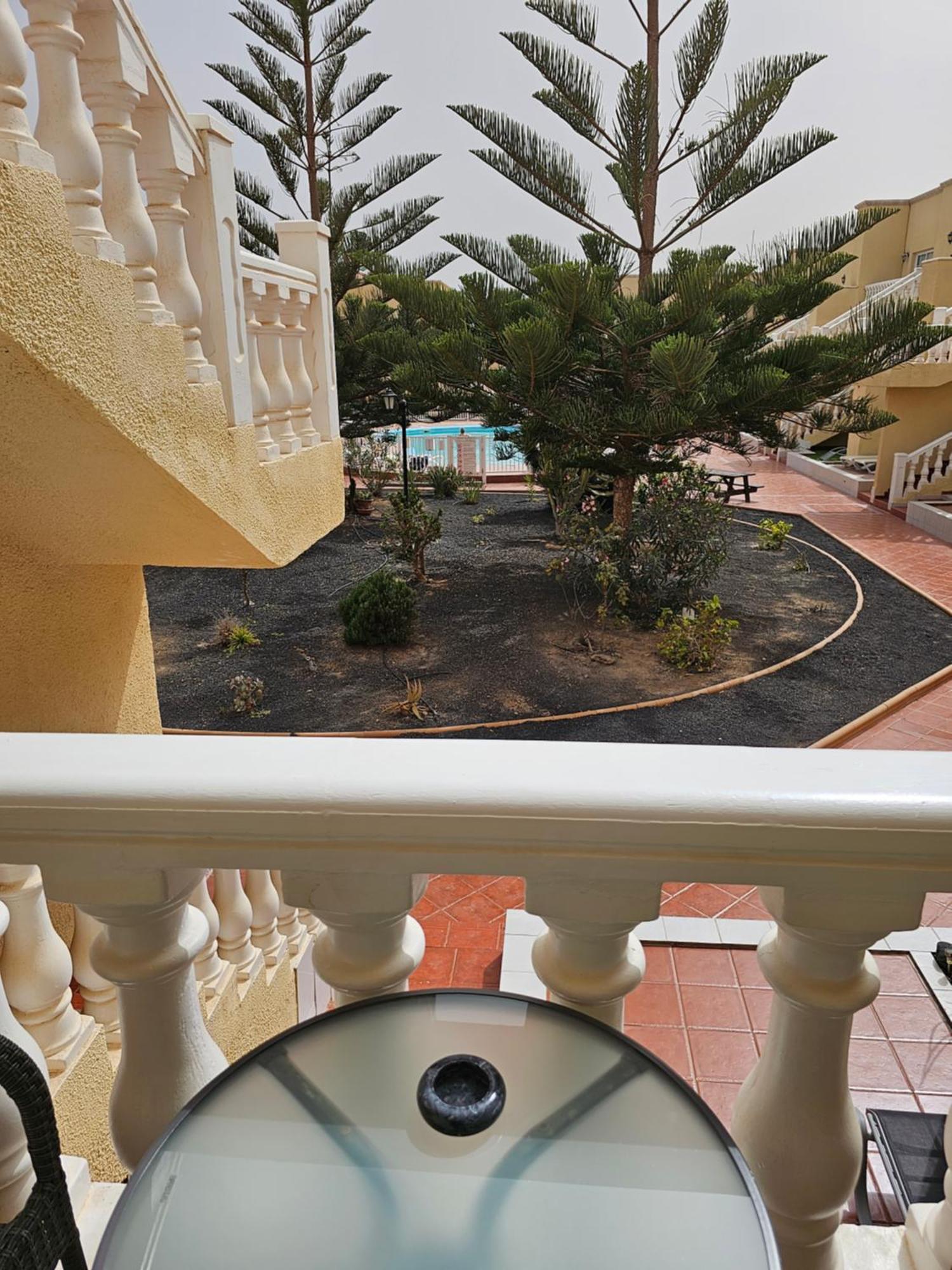 Apartament Caleta カレタ・デ・フステ エクステリア 写真